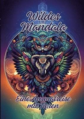 bokomslag Wildes Mandala