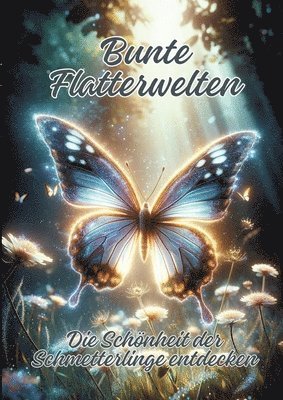 Bunte Flatterwelten: Die Schönheit der Schmetterlinge entdecken 1