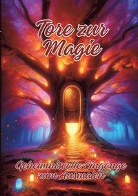 bokomslag Tore zur Magie