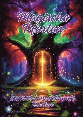 Magische Pforten: Eintritt in unbekannte Welten 1