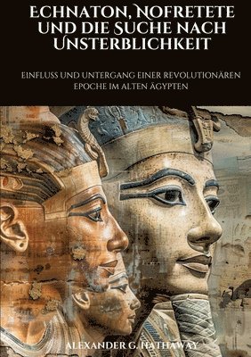 Echnaton, Nofretete und die Suche nach Unsterblichkeit: Einfluss und Untergang einer revolutionären Epoche im Alten Ägypten 1
