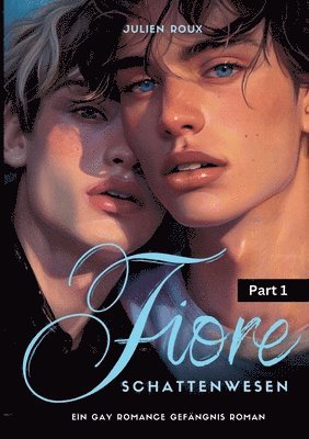 Fiore - Schattenwesen Part 1: ein Gay Romance Gefängnisroman mit Spicy-Szenen, LGBTQ, Dark Romance, Boyslove, Straigt to Gay, Gegensätzliche Charakt 1