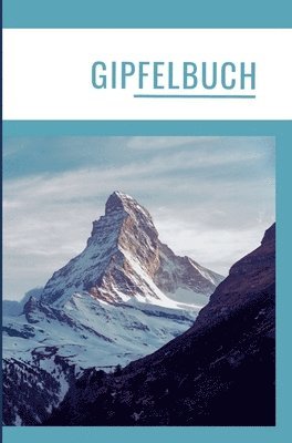 bokomslag Gipfelbuch