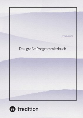große Programmierbuch