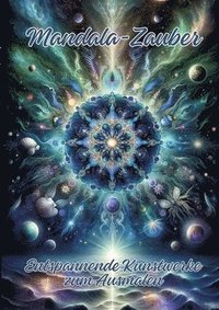 bokomslag Mandala-Zauber