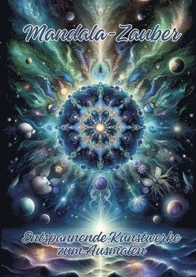 bokomslag Mandala-Zauber