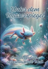 bokomslag Unter dem Wasserspiegel: Axolotl und ihre geheimnisvolle Welt