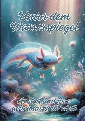 Ela Artjoy - Unter dem Wasserspiegel: Axolotl und ihre geheimnisvolle Welt, Häftad