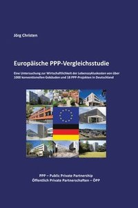 bokomslag Europische PPP-Vergleichsstudie