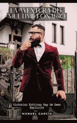 La aventura del multimillonario: Historias Eróticas Gay de Sexo Explicito