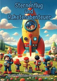 bokomslag Sternenflug und Raketenabenteuer