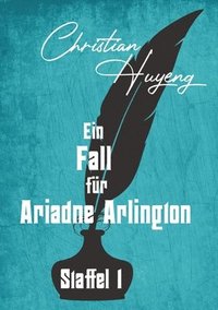bokomslag Ein Fall für Ariadne Arlington: Staffel 1
