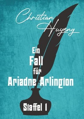 bokomslag Ein Fall für Ariadne Arlington