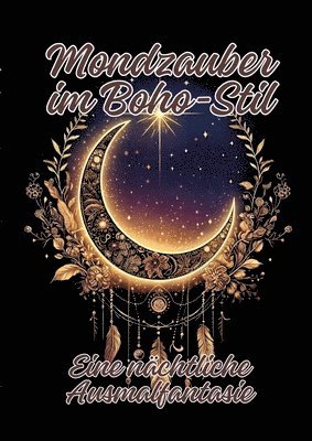 bokomslag Mondzauber im Boho-Stil