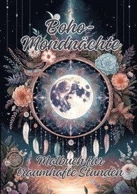 bokomslag Boho-Mondnächte