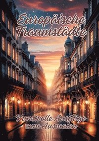 bokomslag Europäische Traumstädte