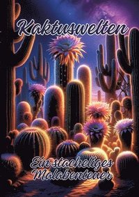bokomslag Kaktuswelten