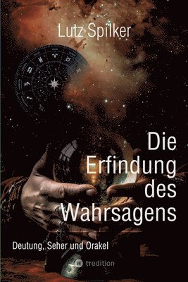 bokomslag Die Erfindung des Wahrsagens