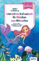 Interaktives Erstlesebuch für Mädchen zum Mitmachen 1