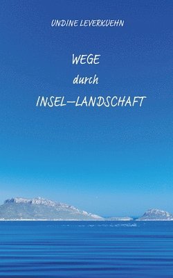 bokomslag Wege durch Insel-Landschaft