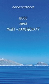 bokomslag Wege durch Insel-Landschaft: Lyrik
