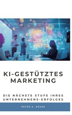 bokomslag KI-gestütztes Marketing
