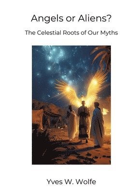 bokomslag Angels or Aliens?: The Celestial Roots of Our Myths