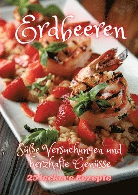 bokomslag Erdbeeren