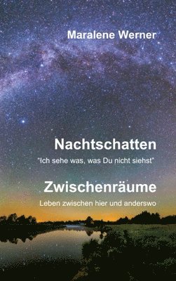 bokomslag Nachtschatten und Zwischenrume