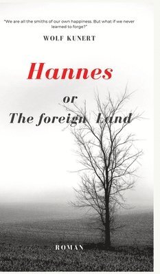 Hannes or The foreign Land: We are all the architects of our own happiness. But what if we never learned to forge? 1