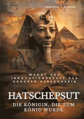 Hatschepsut: Die Königin, die zum König wurde: Macht und Innovationskraft der grossen Herrscherin 1