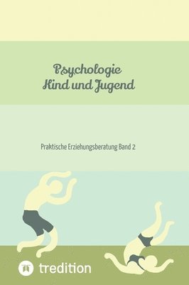 bokomslag Psychologie Kind und Jugend Teil 2
