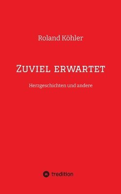 bokomslag Zuviel erwartet