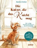 bokomslag Die Katze, die das K nicht mag