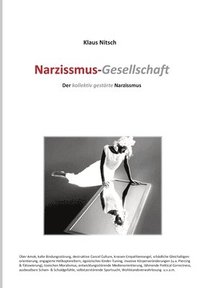 bokomslag Narzissmus-Gesellschaft: Unser kollektiv gestörter Narzissmus