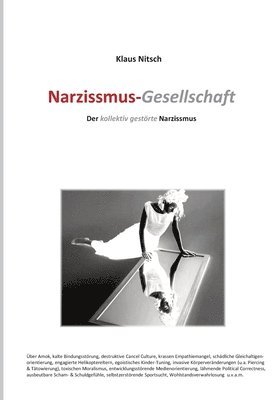 bokomslag Narzissmus-Gesellschaft