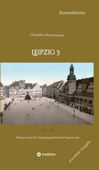bokomslag Leipzig 3: Skizzen aus der Vergangenheit und Gegenwart (erweiterte Ausgabe)