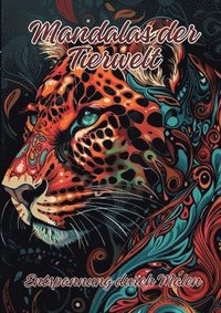 bokomslag Mandalas der Tierwelt