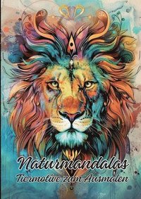 bokomslag Naturmandalas