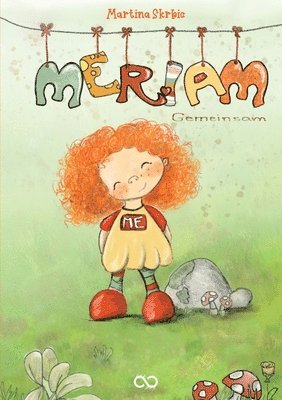 bokomslag MEriam