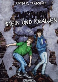 bokomslag Zwischen Stein und Krallen