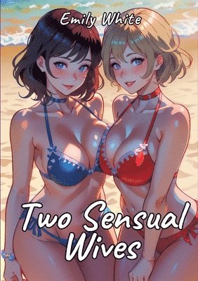 bokomslag Two Sensual Wives: Sexy Erotic Stories for Adults Illustrated with Hentai Pictures