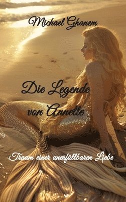 bokomslag Die Legende von Annette: Traum einer unerfüllbaren Liebe