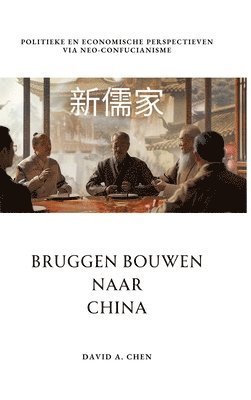 bokomslag Bruggen Bouwen naar China