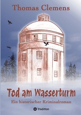 bokomslag Tod am Wasserturm: Ein historischer Kriminalroman