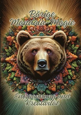 bokomslag Bärige Mandala-Magie