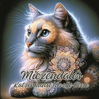 bokomslag Miezendales: Katzenkunst für die Seele