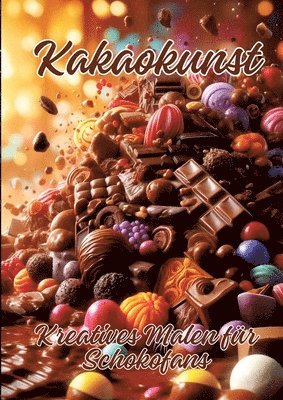 bokomslag Kakaokunst