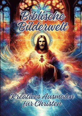 Biblische Bilderwelt: Kreatives Ausmalen für Christen 1