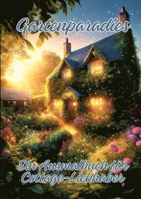 bokomslag Gartenparadies